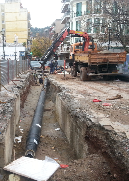 Τηλεθέρμανση