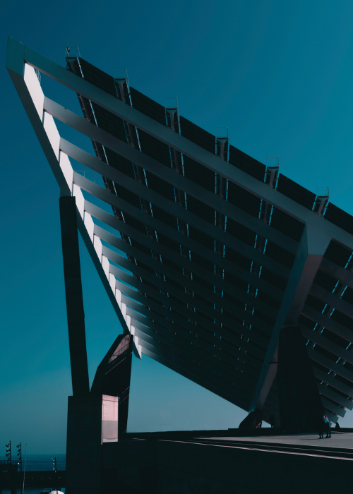 Φωτοβολταϊκά επί σκεπής